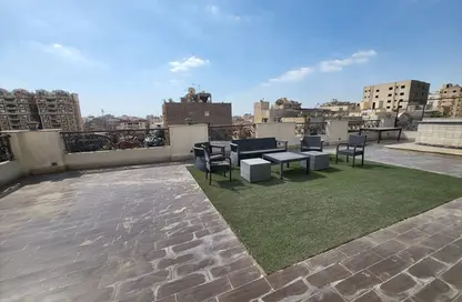 دوبلكس - 4 غرف نوم - 4 حمامات للبيع في ميدان هليوبوليس - ميدان هليوبوليس - النزهة - القاهرة