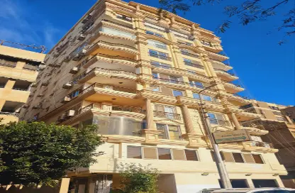 Retail - Studio - 2 Bathrooms for rent in Roxy - Heliopolis - Masr El Gedida - Cairo