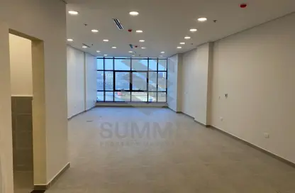 Office Space - 1 Bedroom - 1 Bathroom for rent in One Golden Square Mall - The 5th Settlement - New Cairo City - Cairo