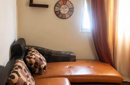 Apartment - 2 Bedrooms - 2 Bathrooms for rent in Al Gezira St. - South Investors Area - New Cairo City - Cairo