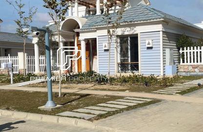 Villa - 4 Bedrooms - 3 Bathrooms for sale in Mountain View 3 - 5th Settlement Compounds - The 5th Settlement - New Cairo City - Cairo