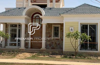 Villa - 4 Bedrooms - 3 Bathrooms for sale in Mountain View 3 - 5th Settlement Compounds - The 5th Settlement - New Cairo City - Cairo