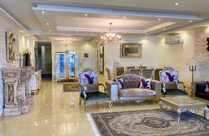 Apartment - 4 Bedrooms - 4 Bathrooms for sale in El Gaish Road - Sidi Beshr - Hay Awal El Montazah - Alexandria Apartment - 4 Bedrooms - 4 Bathrooms for sale in El Gaish Road - Sidi Beshr - Hay Awal El Montazah - Alexandria