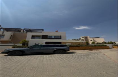 Townhouse - 4 Bedrooms - 6 Bathrooms for sale in Upville - Cairo Alexandria Desert Road - 6 October City - Giza