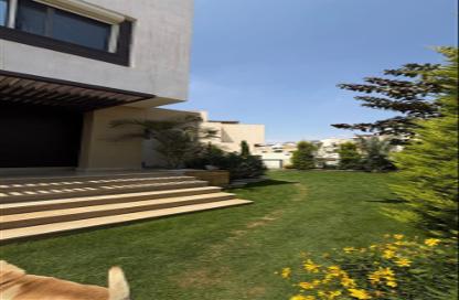 Townhouse - 4 Bedrooms - 6 Bathrooms for sale in Upville - Cairo Alexandria Desert Road - 6 October City - Giza