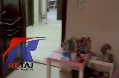 Apartment - 6 Bedrooms - 4 Bathrooms for sale in Zaker Hussein St. - Al Hadiqah Al Dawliyah - 7th District - Nasr City - Cairo