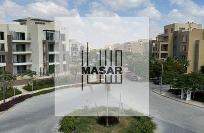 Townhouse - 3 Bedrooms - 4 Bathrooms for sale in Palm Parks   Palm Hills - South Dahshur Link - 6 October City - Giza