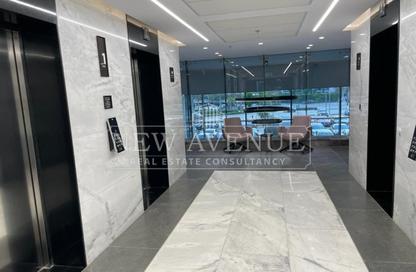 Office Space - Studio - 2 Bathrooms for rent in Cairo Festival City - North Investors Area - New Cairo City - Cairo