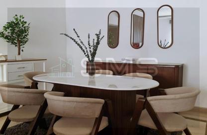 Apartment - 2 Bedrooms - 2 Bathrooms for rent in Mivida - 5th Settlement Compounds - The 5th Settlement - New Cairo City - Cairo