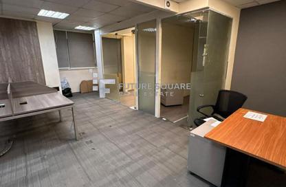 Office Space - Studio - 7+ Bathrooms for rent in Souk Zahraa Al Maadi St. - Zahraa El Maadi - Hay El Maadi - Cairo