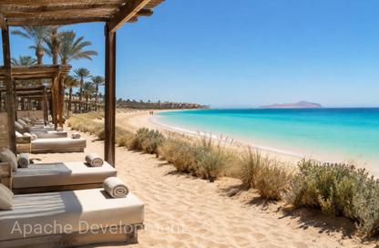 Chalet - 3 - 2 for sale in Remas - Markaz Al Hamam - North Coast Chalet - 3 - 2 for sale in Remas - Markaz Al Hamam - North Coast