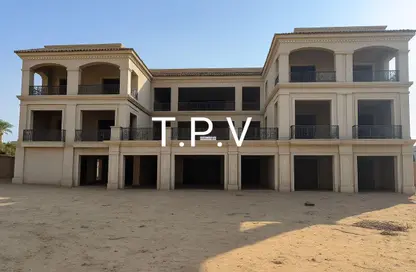 Villa for sale in Villar - North Investors Area - New Cairo City - Cairo