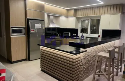 دوبلكس - 4 غرف نوم - 3 حمامات للبيع في شارع بريد التجمع الاول - التجمع الاول - مدينة القاهرة الجديدة - القاهرة