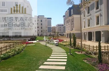 iVilla - 3 Bedrooms - 3 Bathrooms for sale in Mountain View 1.1 - 5th Settlement Compounds - The 5th Settlement - New Cairo City - Cairo