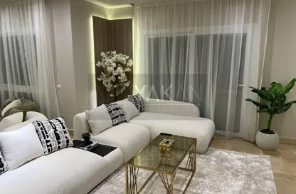 فيلا - 5 غرف نوم - 6 حمامات للايجار في كازا فيردى - المستثمرين الشمالية - مدينة القاهرة الجديدة - القاهرة