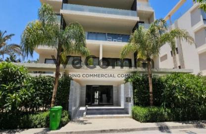 Apartment - 2 Bedrooms - 2 Bathrooms for rent in Lake View - 5th Settlement Compounds - The 5th Settlement - New Cairo City - Cairo