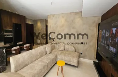 شقة - 2 غرف نوم - 2 حمامات للايجار في ليك فيو - كمبوندات التجمع الخامس - التجمع الخامس - مدينة القاهرة الجديدة - القاهرة