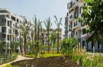 Apartment - Studio - 1 Bathroom for rent in Eastown - 5th Settlement Compounds - The 5th Settlement - New Cairo City - Cairo