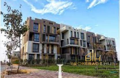 Apartment - Studio - 1 Bathroom for rent in Eastown - 5th Settlement Compounds - The 5th Settlement - New Cairo City - Cairo