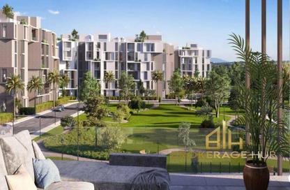 Apartment - Studio - 1 Bathroom for rent in Eastown - 5th Settlement Compounds - The 5th Settlement - New Cairo City - Cairo