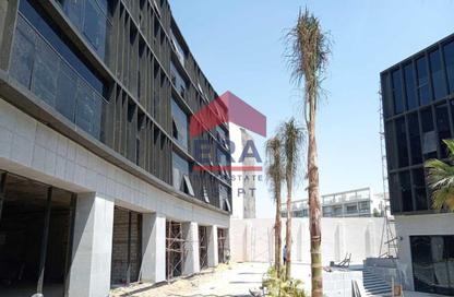 Office Space - Studio - 2 Bathrooms for rent in Lake View Residence - 5th Settlement Compounds - The 5th Settlement - New Cairo City - Cairo