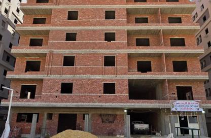 Apartment - 2 Bedrooms - 1 Bathroom for sale in Zahraa El Maadi - Hay El Maadi - Cairo