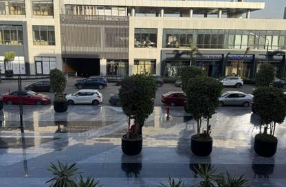 Office Space - Studio - 4 Bathrooms for rent in B12 - Madinaty - Cairo