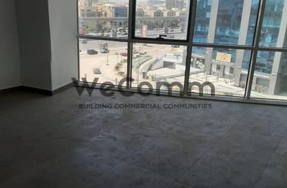 Office Space - Studio - 1 for rent in South Gate Mall - South Teseen St. - The 5th Settlement - New Cairo City - Cairo