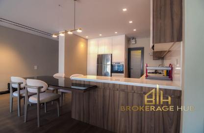 Apartment - 2 - 2 for rent in Lake View - 5th Settlement Compounds - The 5th Settlement - New Cairo City - Cairo