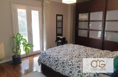 Apartment - 2 Bedrooms - 2 Bathrooms for rent in Hassan Sabri St. - Zamalek - Cairo Apartment - 2 Bedrooms - 2 Bathrooms for rent in Hassan Sabri St. - Zamalek - Cairo
