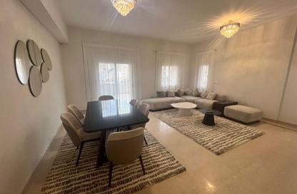 Apartment - 3 Bedrooms - 3 Bathrooms for rent in Mivida - 5th Settlement Compounds - The 5th Settlement - New Cairo City - Cairo