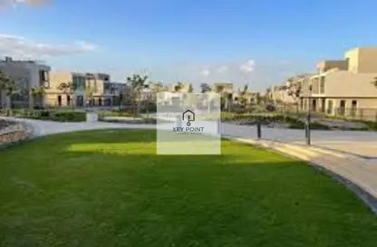 منزل مزدوج - 4 غرف نوم - 4 حمامات للبيع في سوديك ايست - الحي السادس - هليوبوليس الجديدة - القاهرة