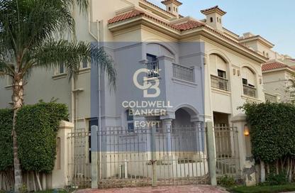 Twin House - 4 Bedrooms - 4 Bathrooms for sale in Al Patio 4 - El Patio - El Shorouk Compounds - Shorouk City - Cairo