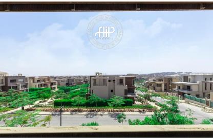 Twin House - 4 Bedrooms - 3 Bathrooms for sale in New Giza - Cairo Alexandria Desert Road - 6 October City - Giza