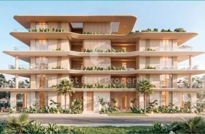 منزل مزدوج - 4 غرف نوم - 3 حمامات للبيع في هاسيندا ويست - راس الحكمة - الساحل الشمالي