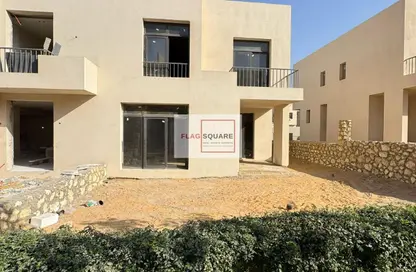 تاون هاوس - 3 غرف نوم - 3 حمامات للبيع في أو ويست - كمبوندات 6 أكتوبر - مدينة 6 أكتوبر - الجيزة
