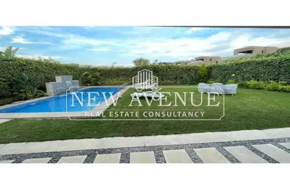 فيلا - 6 غرف نوم - 7 حمامات للبيع في بالم هيلز قطامية اكستينشن - كمبوندات التجمع الخامس - التجمع الخامس - مدينة القاهرة الجديدة - القاهرة