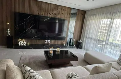 Apartment - 3 Bedrooms - 2 Bathrooms for sale in El Patio Oro - 5th Settlement Compounds - The 5th Settlement - New Cairo City - Cairo