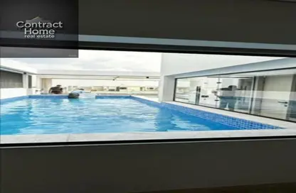 Apartment - 4 Bedrooms - 5 Bathrooms for rent in Lake View - 5th Settlement Compounds - The 5th Settlement - New Cairo City - Cairo