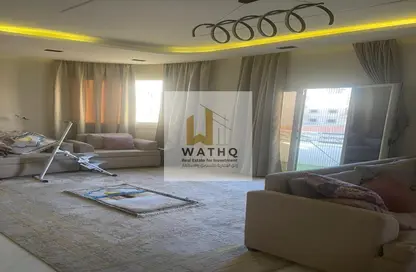 Apartment - 3 Bedrooms - 2 Bathrooms for sale in Touristic 1 - Northern Expansions - 6 October City - Giza