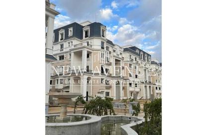 iVilla - 3 Bedrooms - 3 Bathrooms for sale in Mountain View Hyde Park - 5th Settlement Compounds - The 5th Settlement - New Cairo City - Cairo