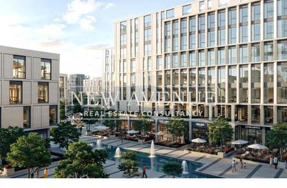 Clinic - 2 Bedrooms - 1 Bathroom for sale in Arkan Palm 205 - Sheikh Zayed Compounds - Sheikh Zayed City - Giza