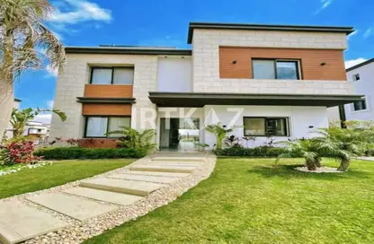 Townhouse - 5 Bedrooms - 6 Bathrooms for sale in Azzar 2 - 5th Settlement Compounds - The 5th Settlement - New Cairo City - Cairo