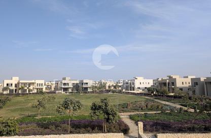 Villa - 4 Bedrooms - 4 Bathrooms for sale in O West - 6 October Compounds - 6 October City - Giza