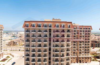 Apartment - 3 Bedrooms - 3 Bathrooms for rent in Sawary - Alexandria Compounds - Alexandria Apartment - 3 Bedrooms - 3 Bathrooms for rent in Sawary - Alexandria Compounds - Alexandria