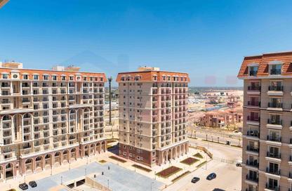شقة - 3 غرف نوم - 3 حمامات للايجار في صوارى - كمبوندات الاسكندرية - الاسكندرية