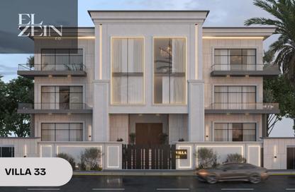 Apartment - 4 - 3 for sale in West Golf - El Katameya Compounds - El Katameya - New Cairo City - Cairo