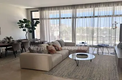 Apartment - 1 Bedroom - 2 Bathrooms for sale in Silver Sands - Qesm Marsa Matrouh - North Coast