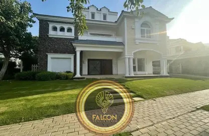 Villa - 4 Bedrooms - 4 Bathrooms for sale in Mountain View 1.1 - 5th Settlement Compounds - The 5th Settlement - New Cairo City - Cairo