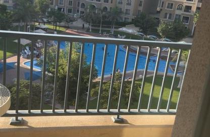 Apartment - 2 Bedrooms - 3 Bathrooms for rent in 90 Avenue - South Investors Area - New Cairo City - Cairo